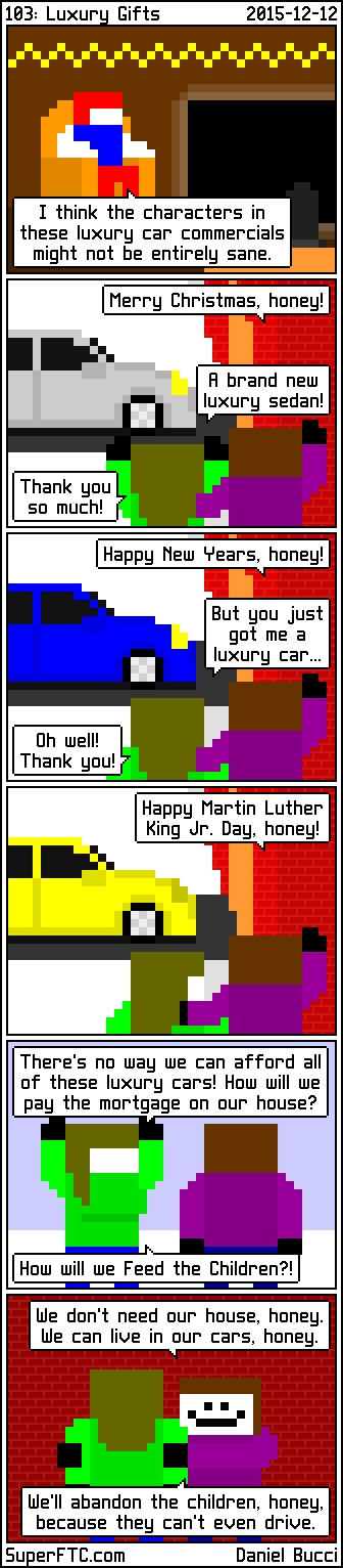 Luxury Gifts