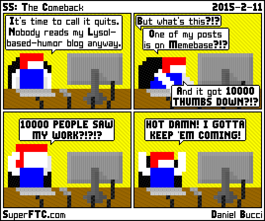 The Comeback
